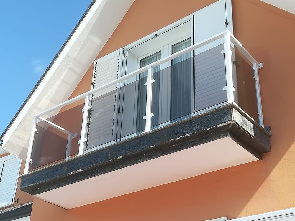 Acero inoxidable en A Coruña