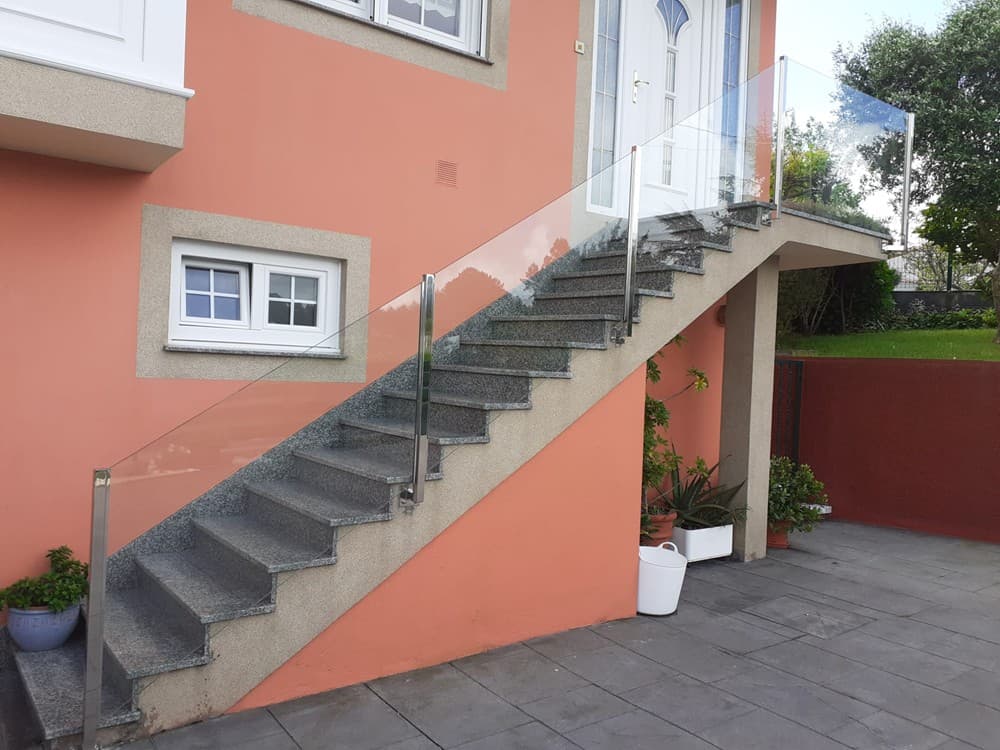 Carpintería metálica en A Coruña