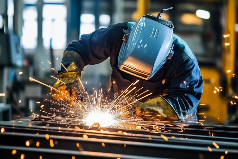 Soldadura de aluminio