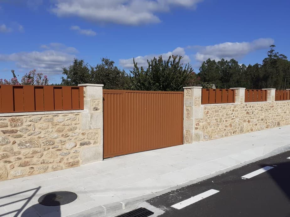 Carpintería metálica en A Coruña