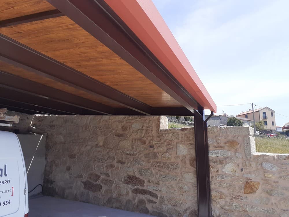 Proyectos de hierro en A Coruña