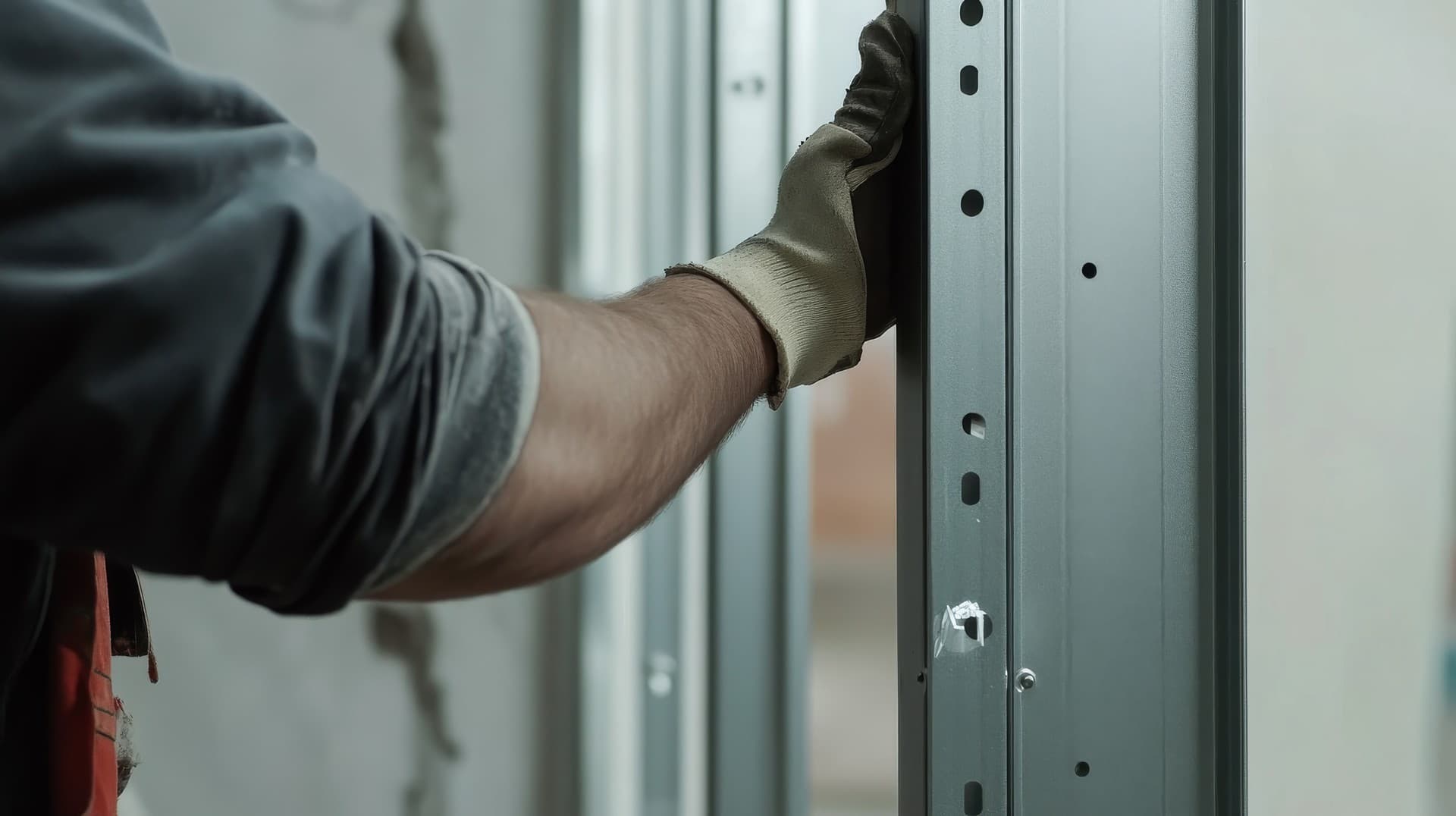 Puertas metálicas en A Coruña