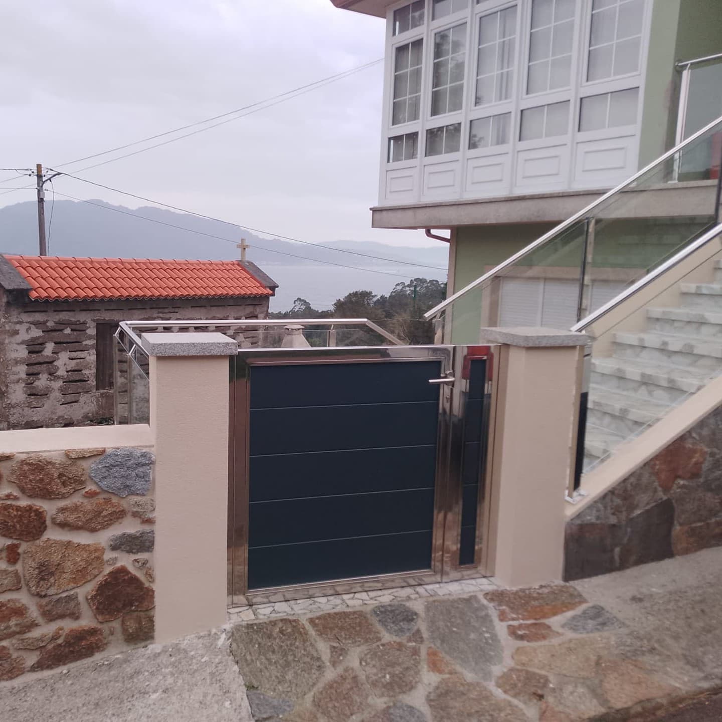 Acero Inoxidable a medida en A Coruña