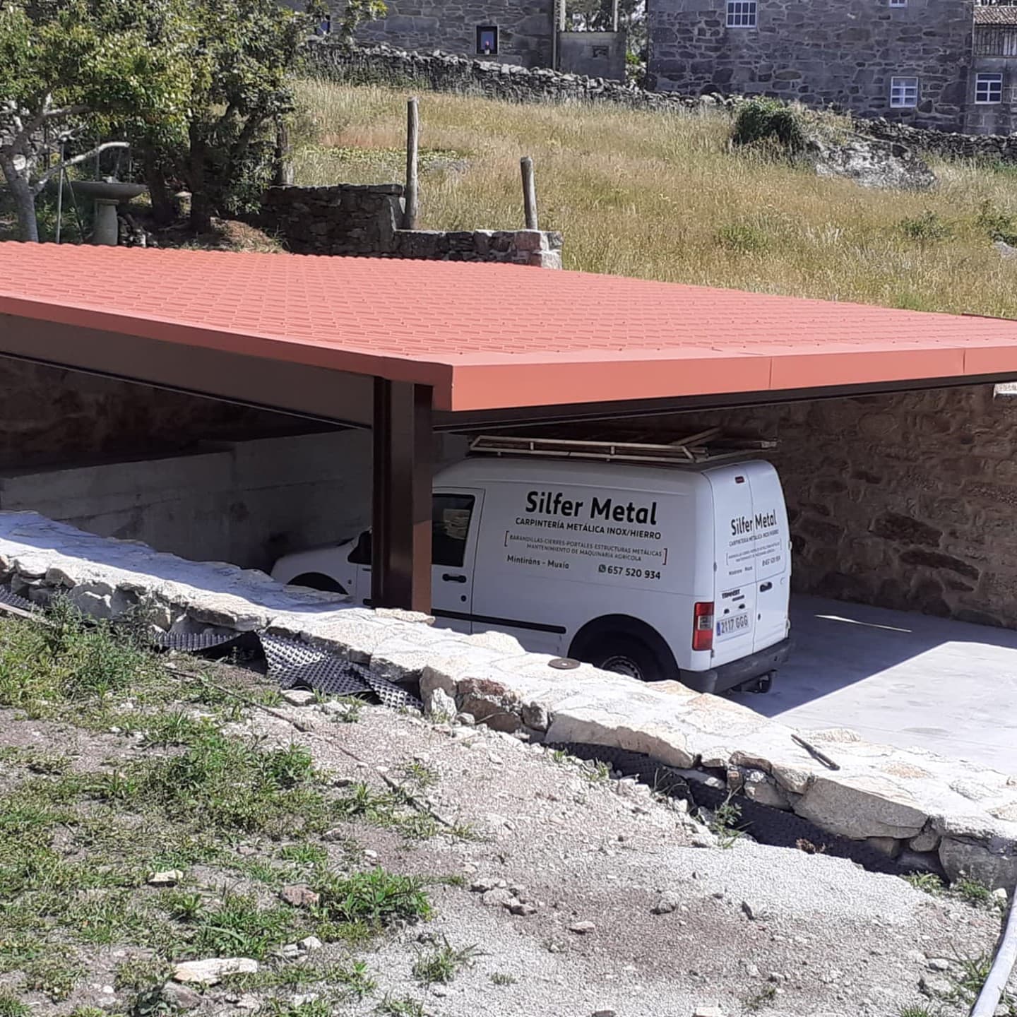 Carpintería Metálica en A Coruña