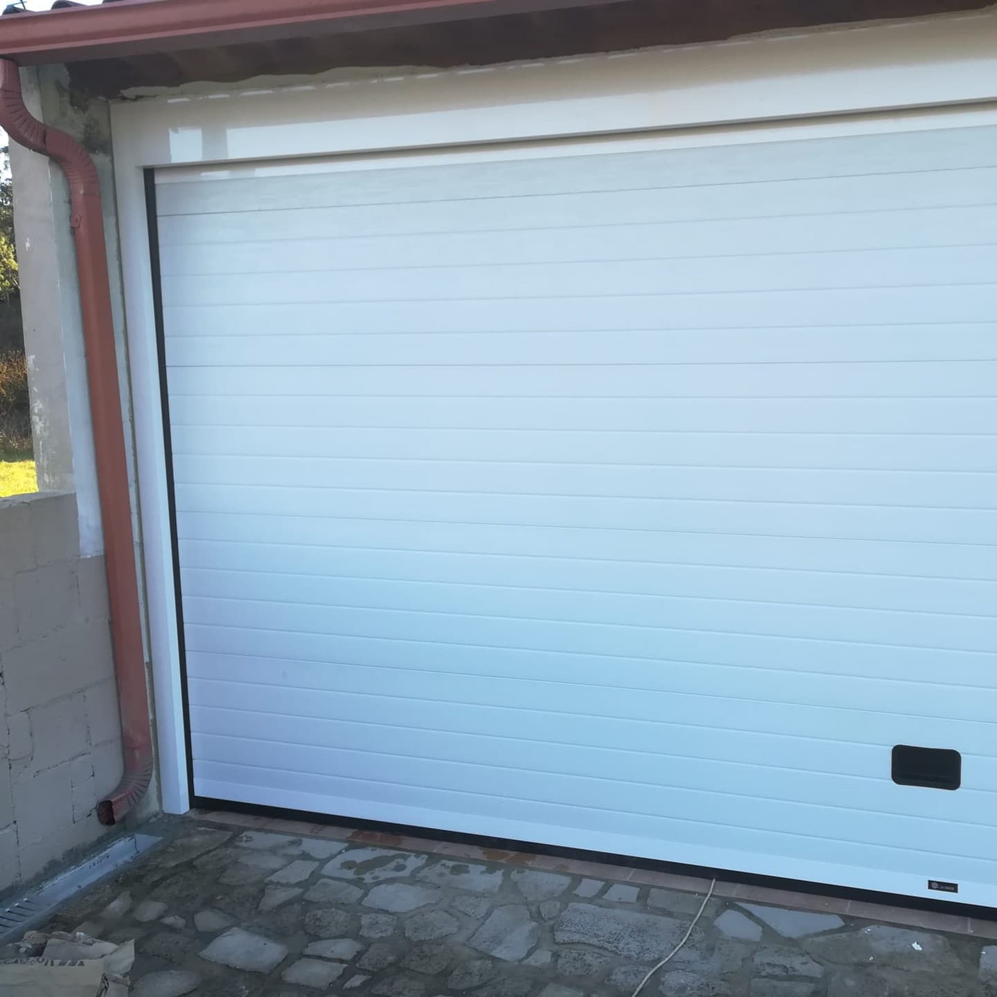 Puertas Seccionales A Coruña